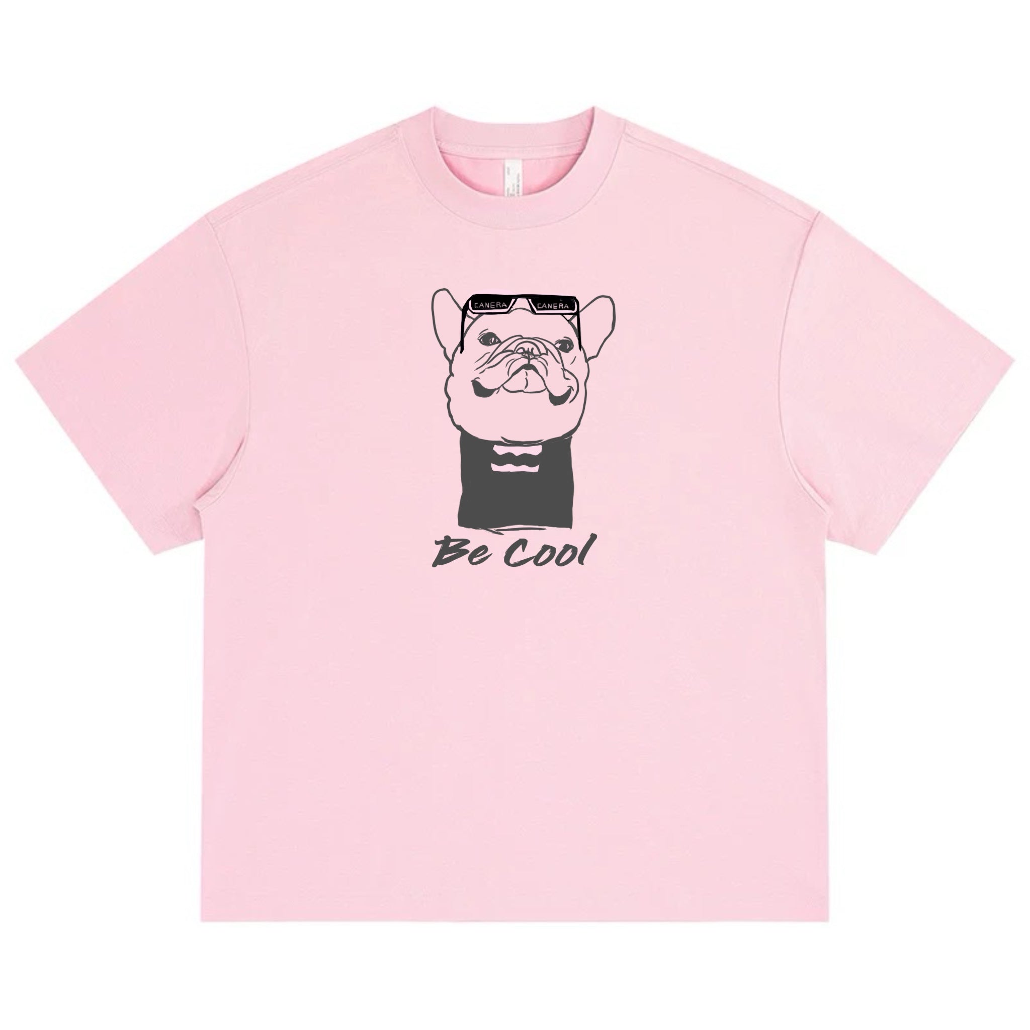 Be cool Frienchie T-shirt
